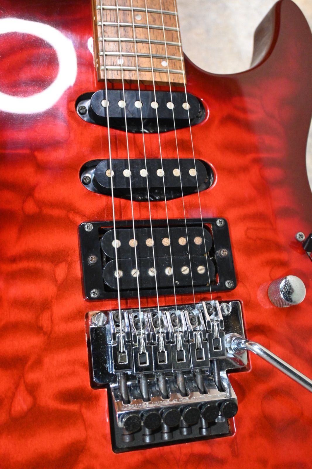 USED】Squier by Fender / Stagecaster STG-38F / スクワイヤー