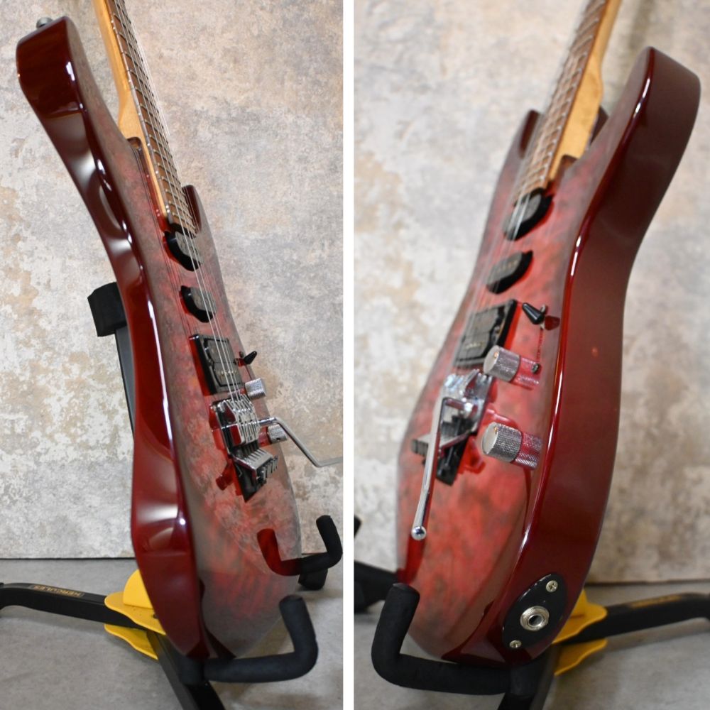 USED】Squier by Fender / Stagecaster STG-38F / スクワイヤー