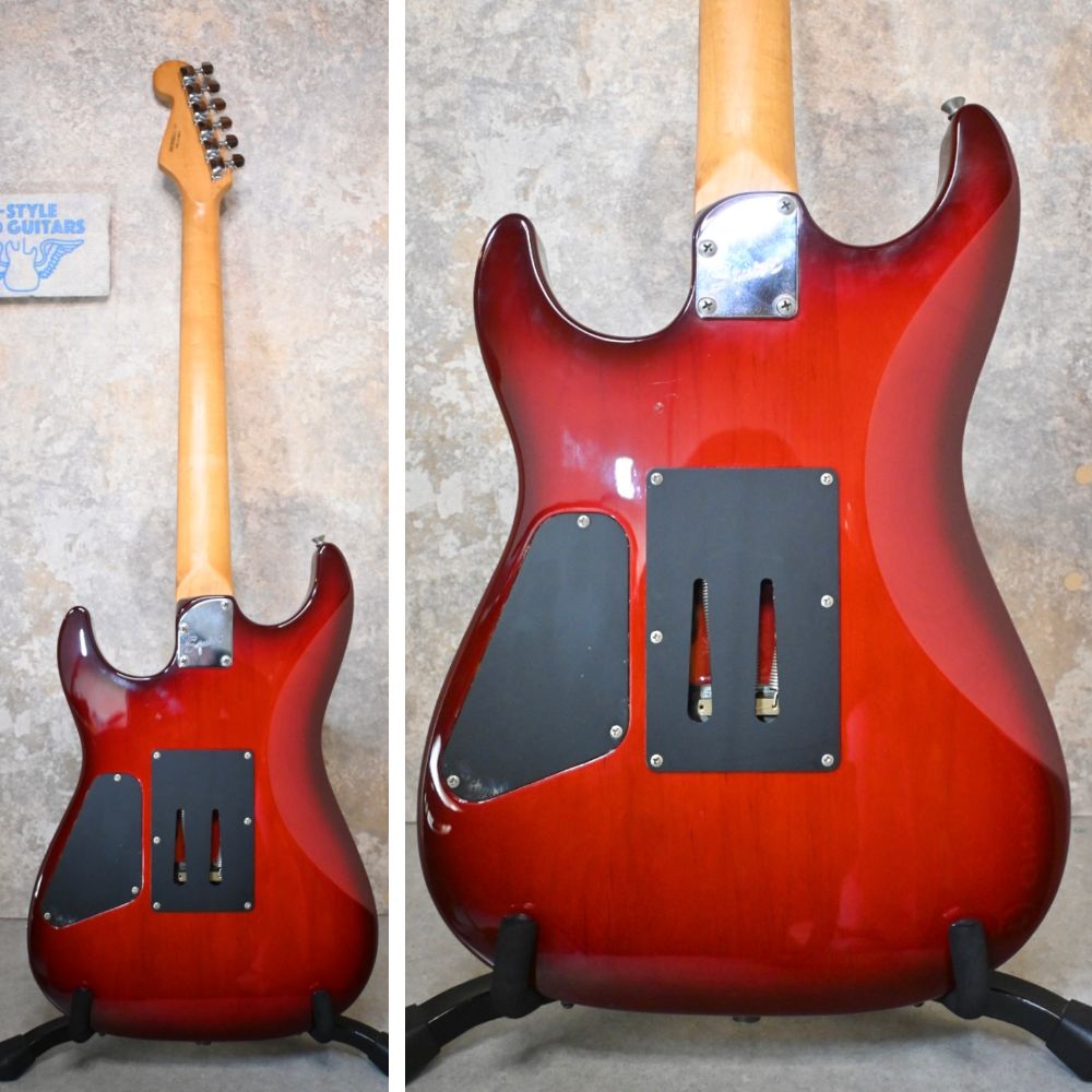 USED】Squier by Fender / Stagecaster STG-38F / スクワイヤー