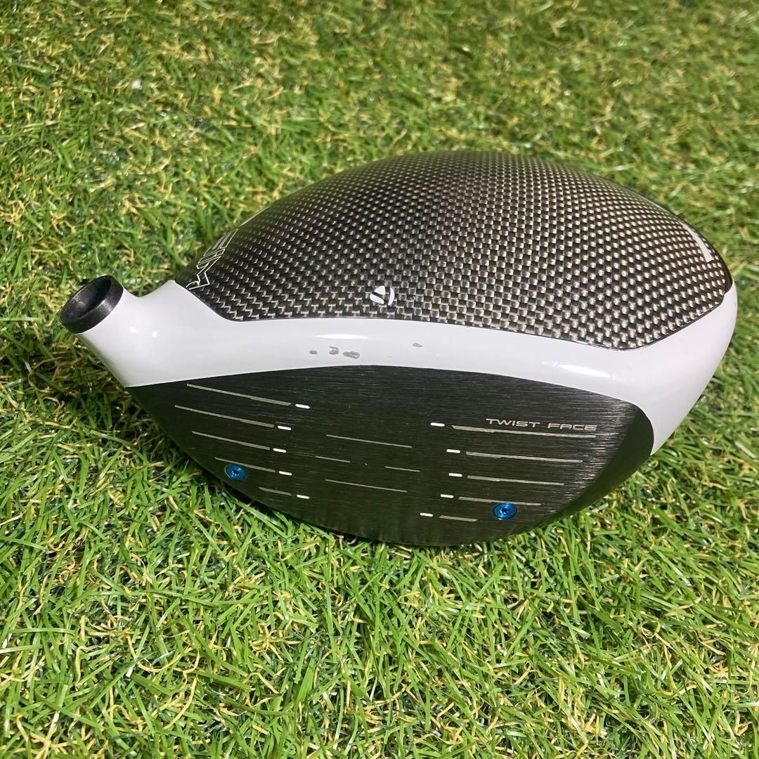 レフティ ヘッドのみ テーラーメイド シムマックス ドライバー 左