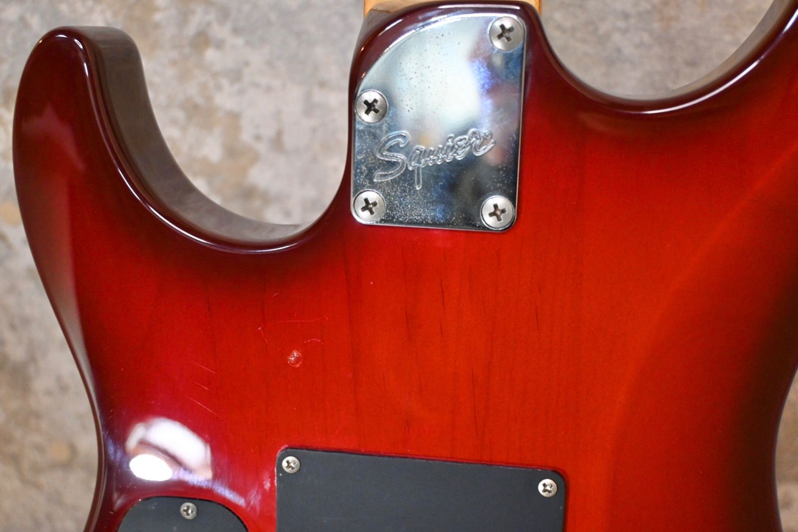 USED】Squier by Fender / Stagecaster STG-38F / スクワイヤー