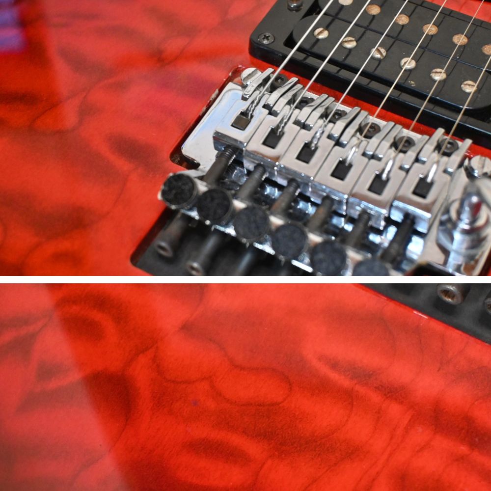 USED】Squier by Fender / Stagecaster STG-38F / スクワイヤー