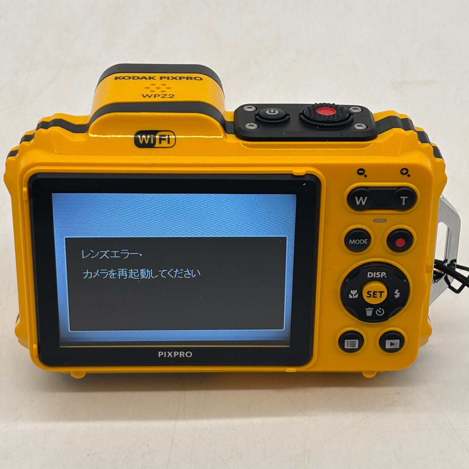 Kodak PIXPRO 防水デジタルカメラ PIXPRO コンパクトデジタルカメラ
