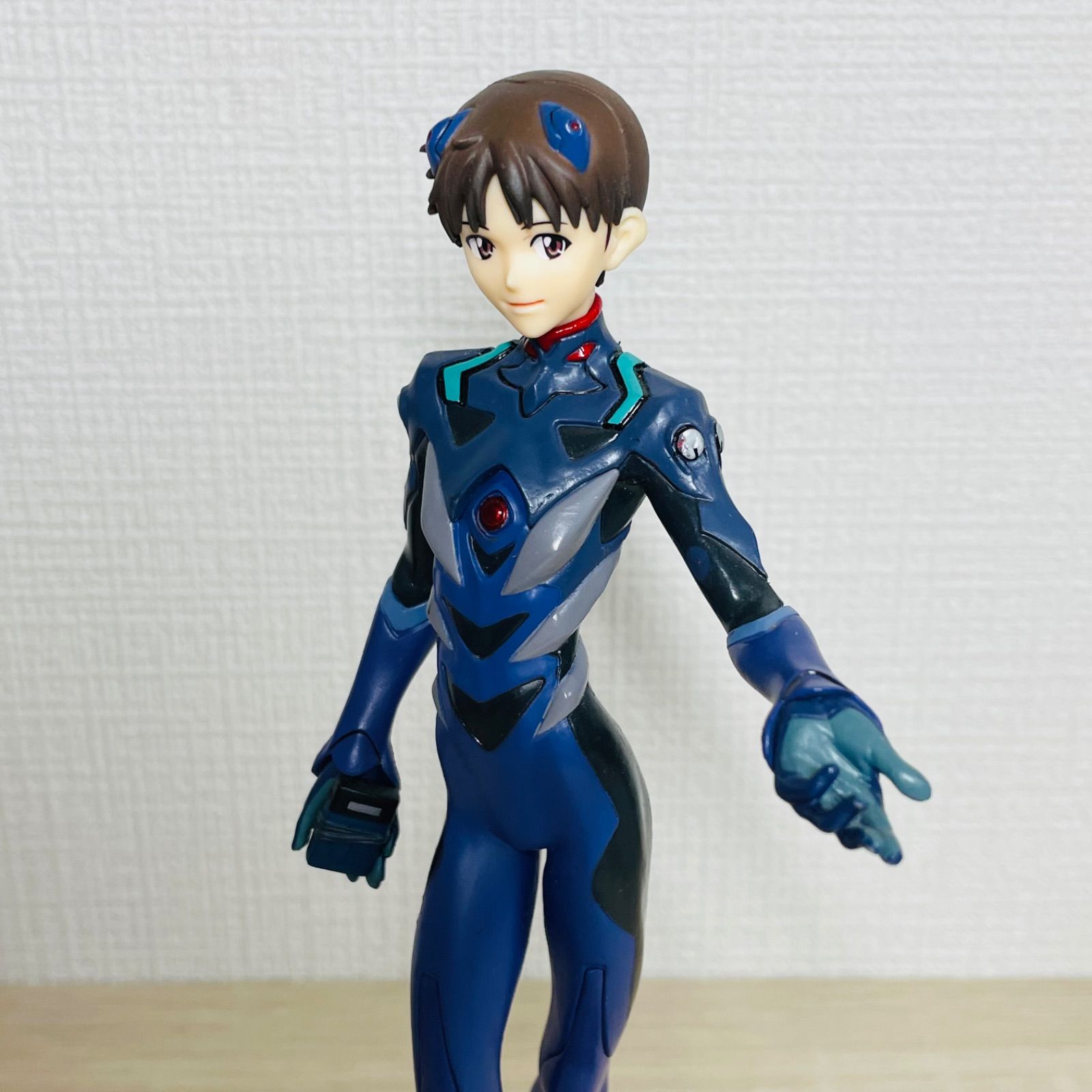 エヴァンゲリオン フィギュア 渚カヲル シンジ 2体セット - メルカリ