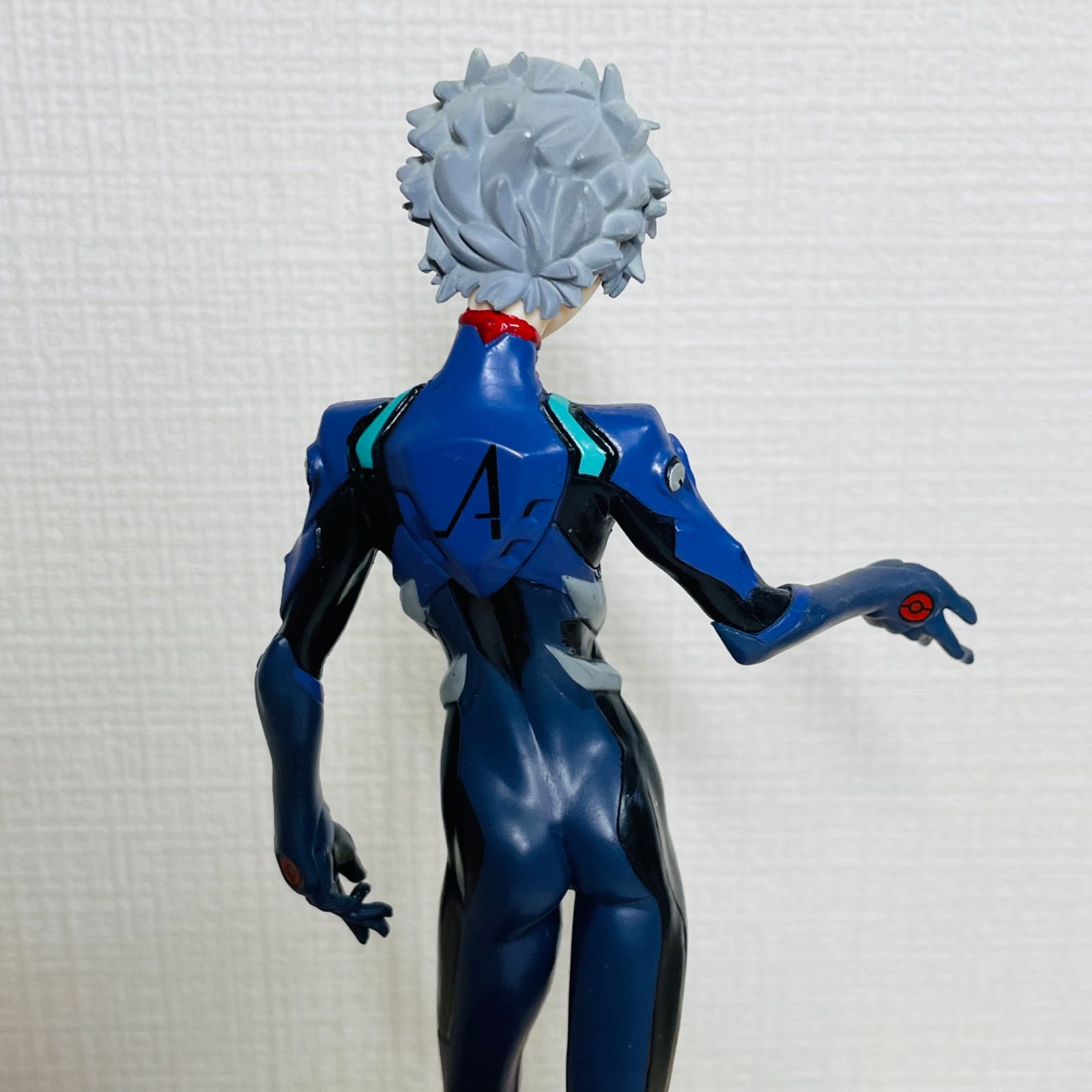 エヴァンゲリオン フィギュア 渚カヲル シンジ 2体セット - メルカリ