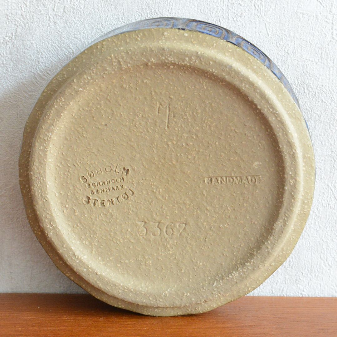 デンマーク Soholm スーホルム ヴィンテージ トレイ 灰皿 北欧雑貨 置物 デンマーク Soholm スーホルム 北欧ヴィンテージ トレイ 北欧雑貨 小物