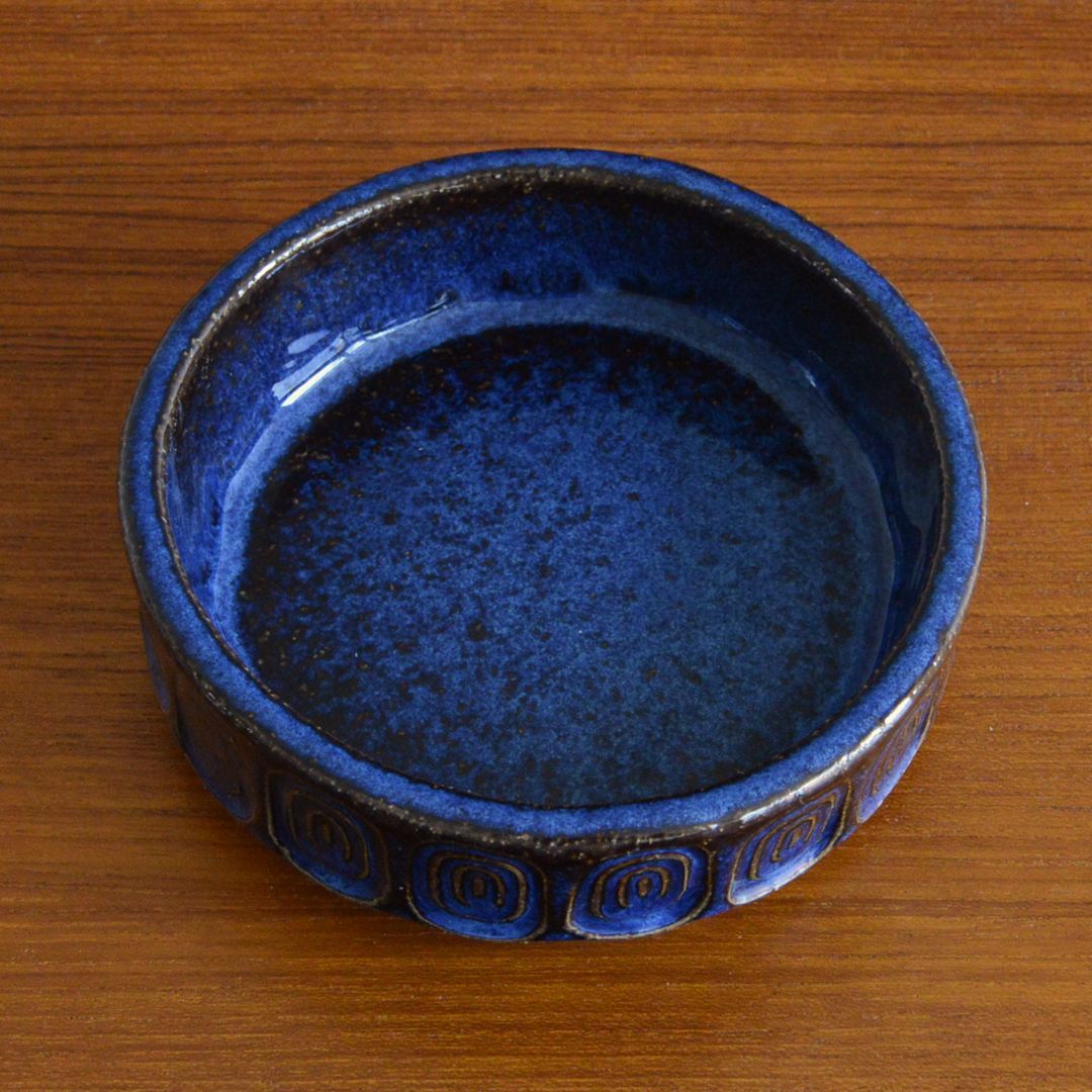 デンマーク Soholm スーホルム 北欧ヴィンテージ トレイ 北欧雑貨 小物