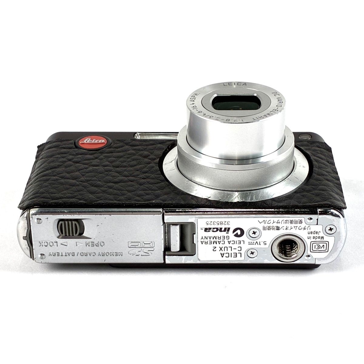 ライカ LEICA C-LUX2 コンパクトデジタルカメラ 【中古】 - メルカリ
