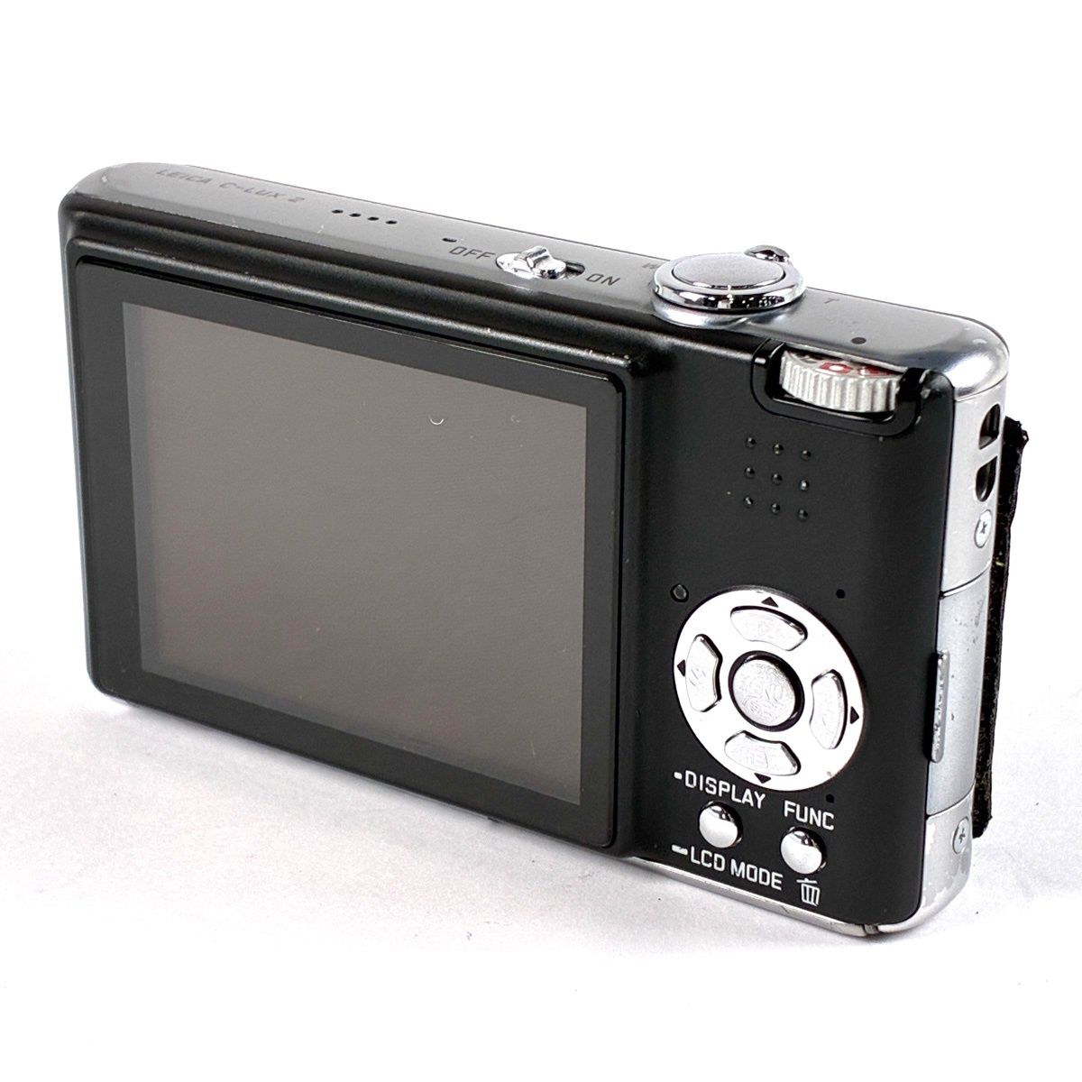 ライカ LEICA C-LUX2 コンパクトデジタルカメラ 【中古】 - メルカリ