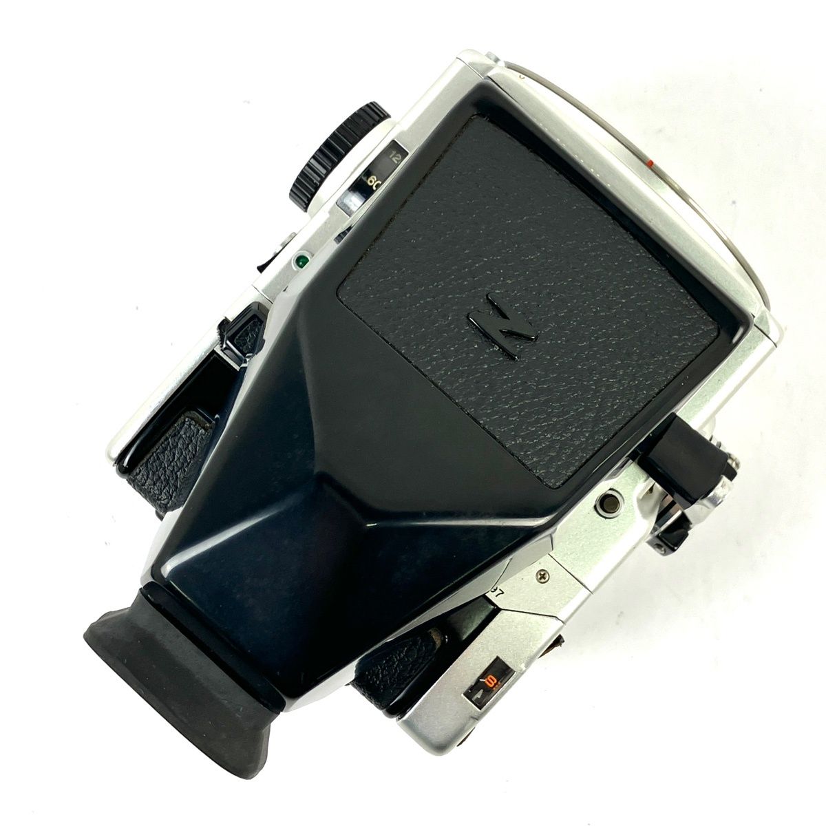 カメラ ゼンザブロニカ Zenza Bronica ETR ボディ 中判カメラ 【】