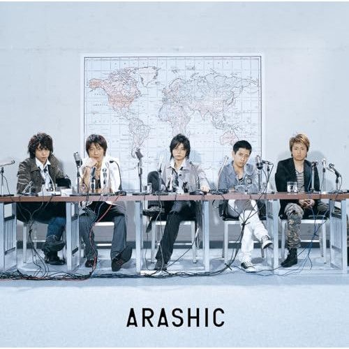 CD】嵐 / ARASHIC (LCCA-5042) - メルカリ