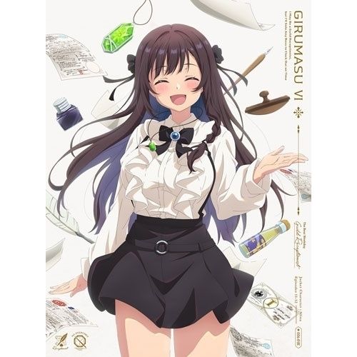 DVD】ギルドの受付嬢ですが、残業は嫌なのでボスをソロ討伐しようと