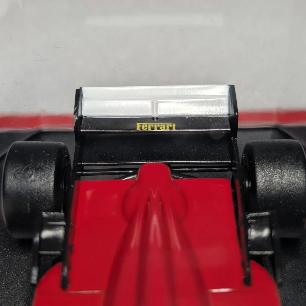 未開封 1/43 アシェット フェラーリ F310 ミハエル・シューマッハ