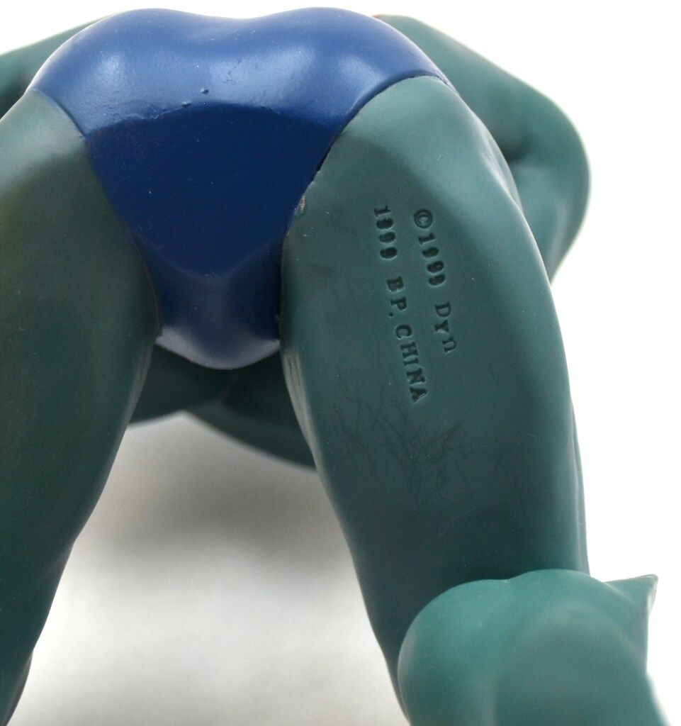 バンプレスト デビルマンビッグサイズソフビフィギュア デビルマン