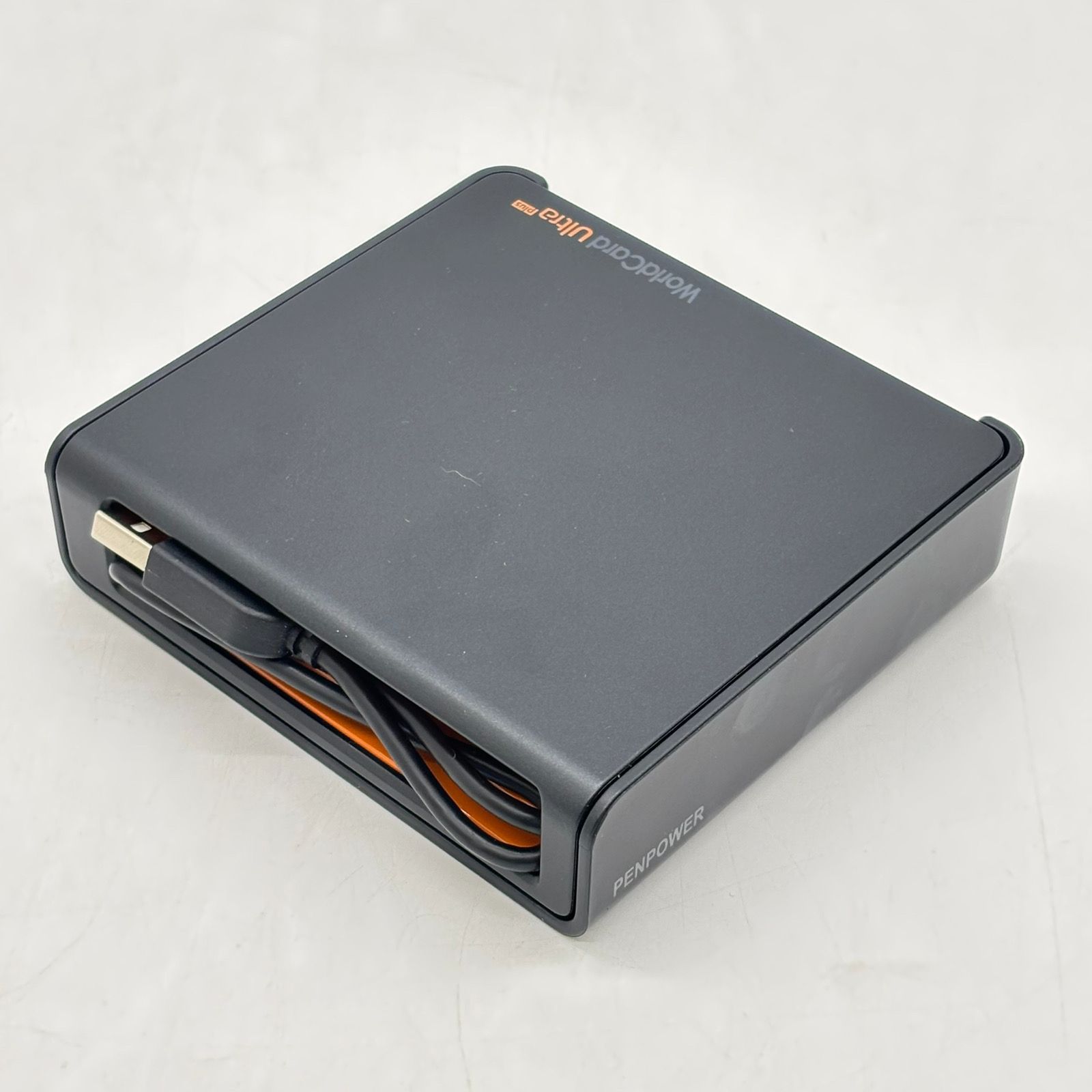 PC周辺機器 WorldCard Ultra plus 名刺スキャナー 400-SCN005N