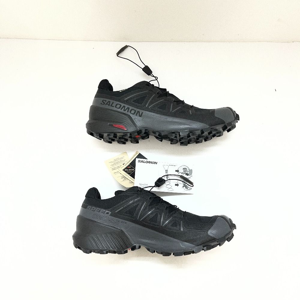 06w19512 【タグ付き未使用品】SALOMON SPEEDCROSS 5 TX 475690 26.5cm 