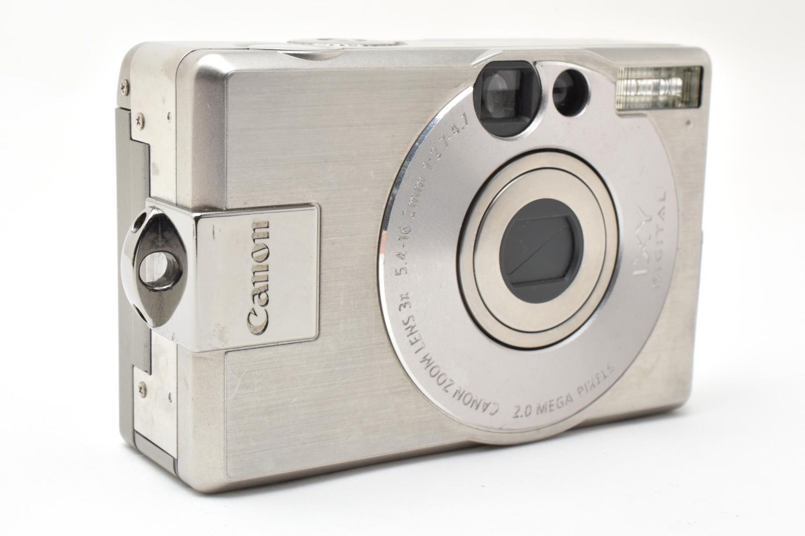 キヤノン Canon IXY DIGITAL 300a コンパクトデジタルカメラ - メルカリ
