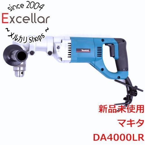 [bn:18] 【新品訳あり(箱きず・やぶれ)】 マキタ　13mm アングルドリル 100V　DA4000LR