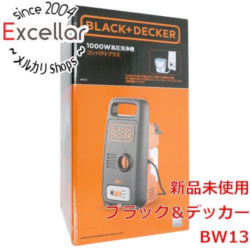 bn:13] BLACK＆DECKER 高圧洗浄機 BW13 - メルカリ