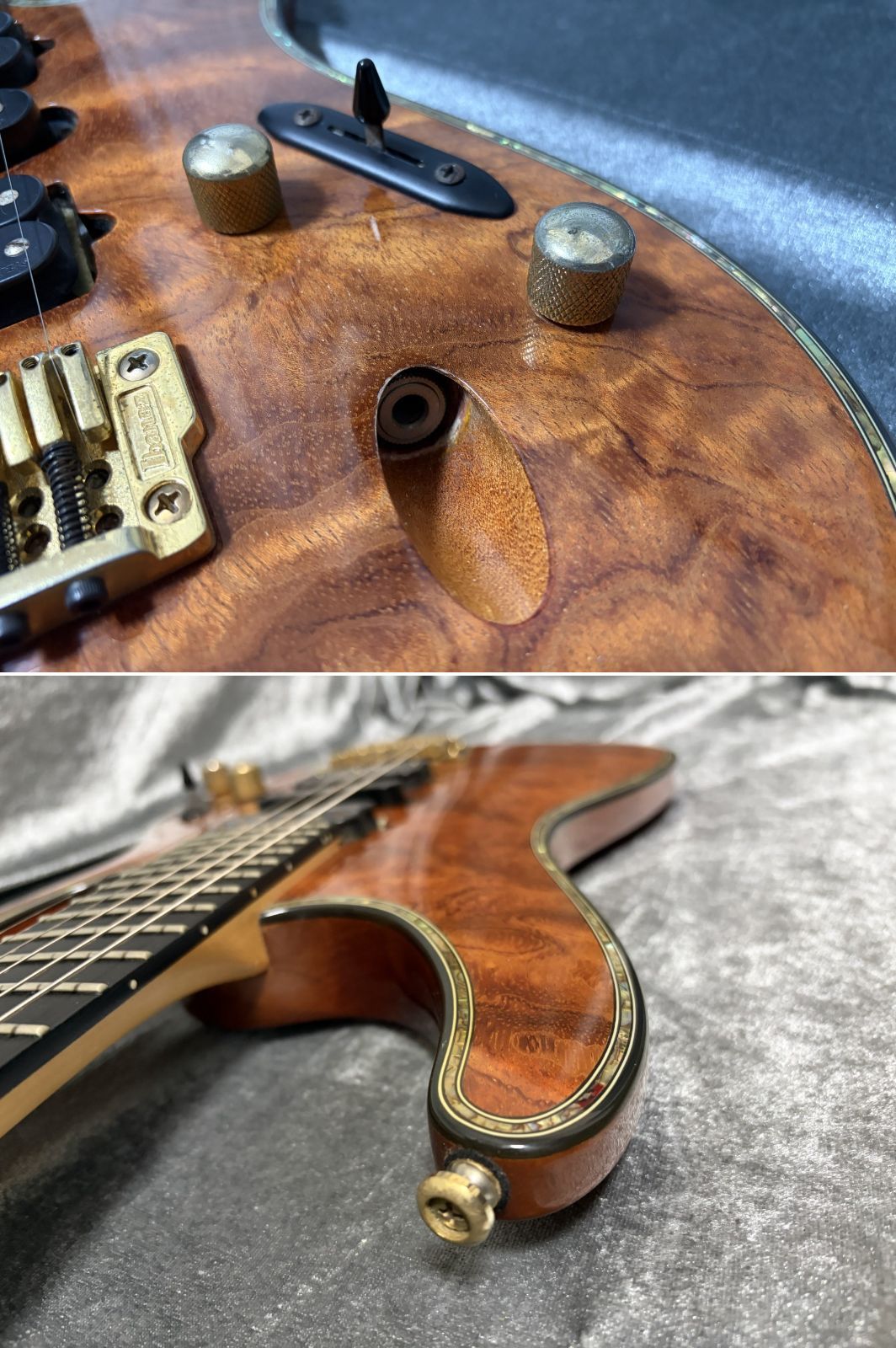Ibanez SIX70FDBG エレキギター 【公式通販】