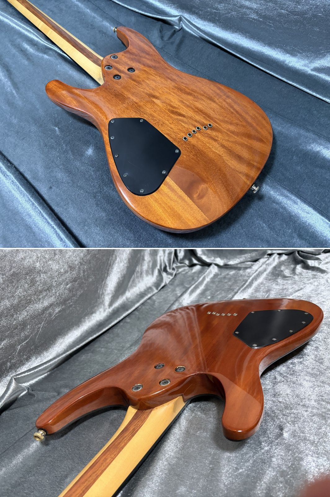 Ibanez SIX70FDBG アイバニーズ Dimazioピックアップ搭載 中古エレキ
