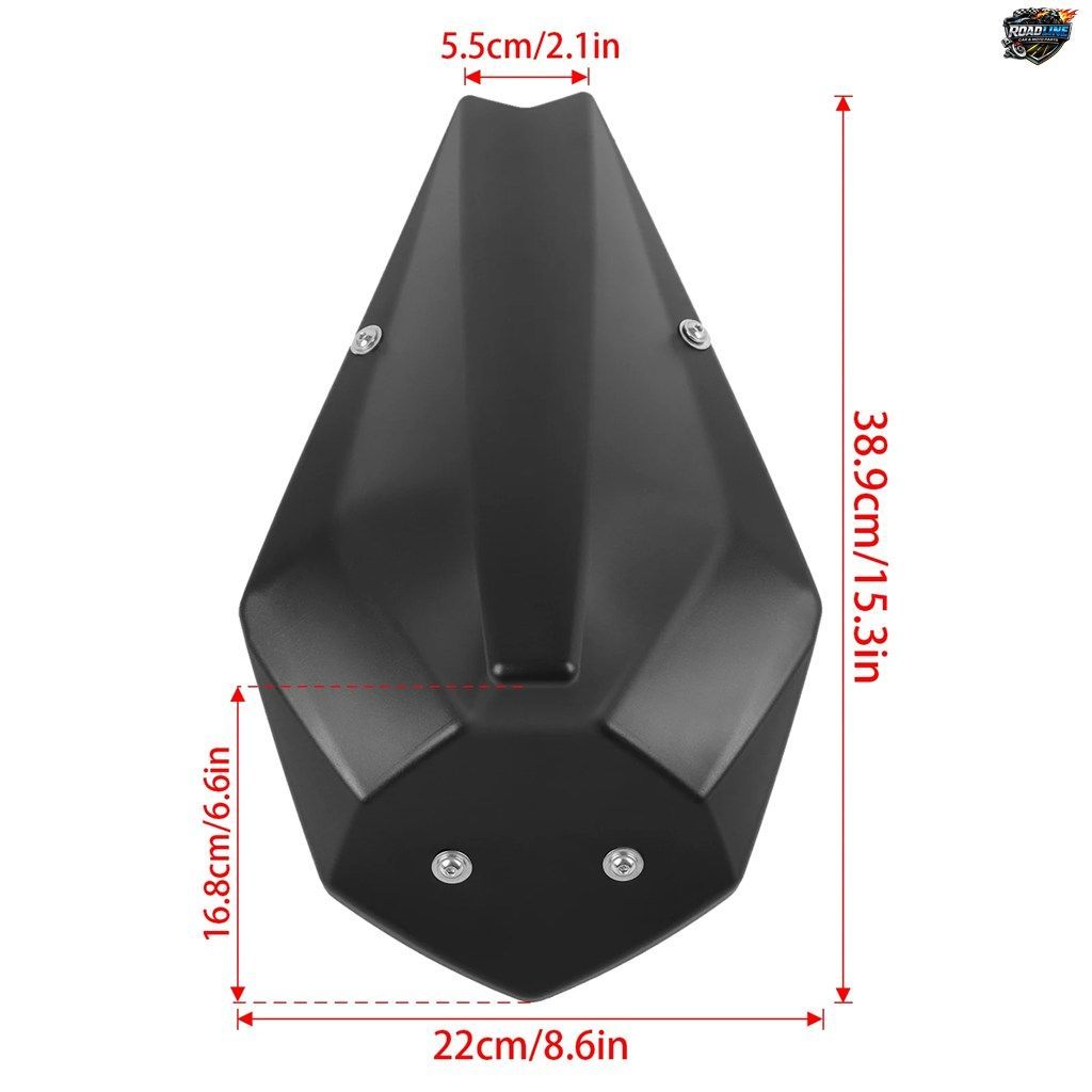 最新作，新作 カワサキ ZX-10R/RR R 2016-2025 用リアシートカバー
