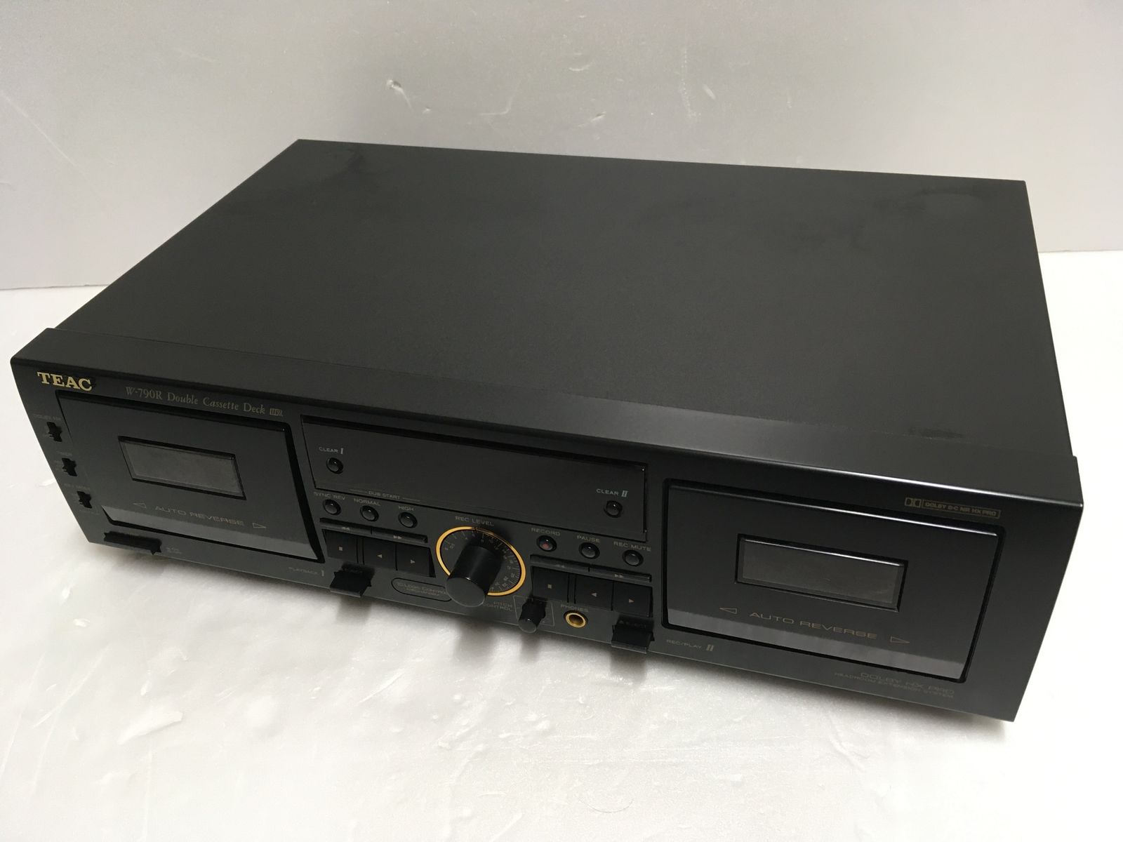 オーディオ機器 【録音・再生・ダビングOK／30日間返品保証】 ダブル