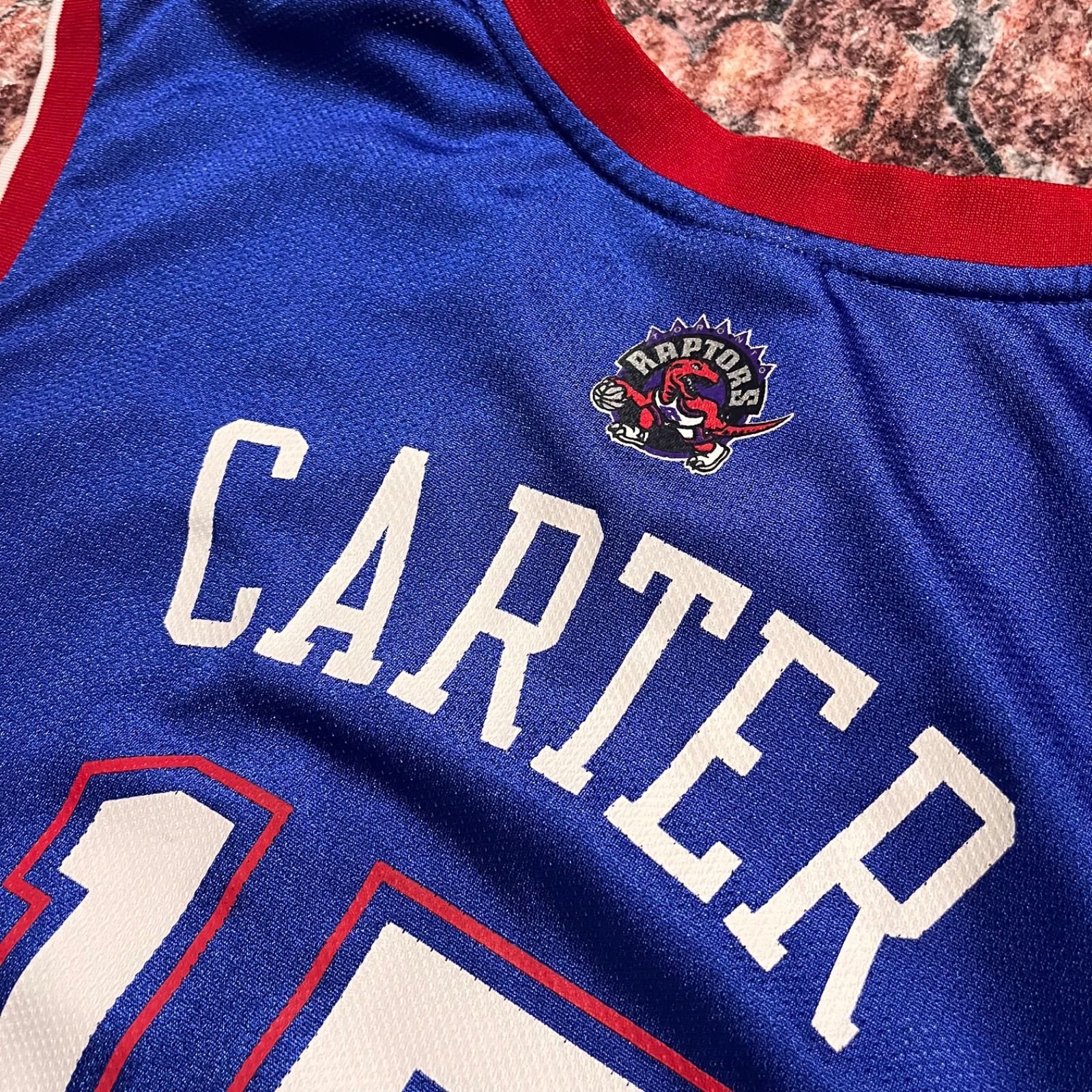 オンラインストア銀座 リーボック NBA CARTER #15 ビンス・カーター