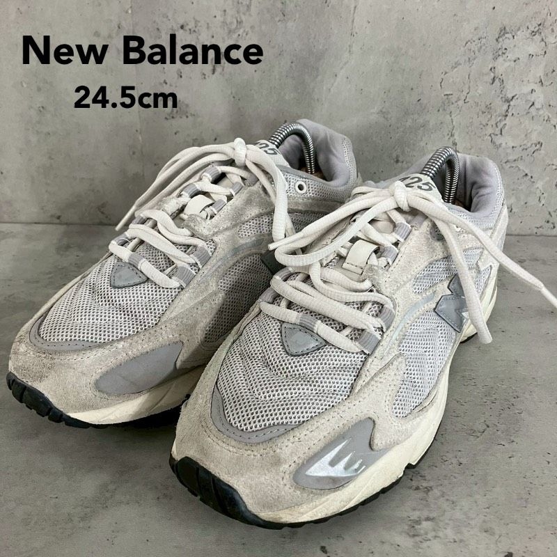 New Balance ニューバランス ML725UF スニーカー シューズ 24.5cm 