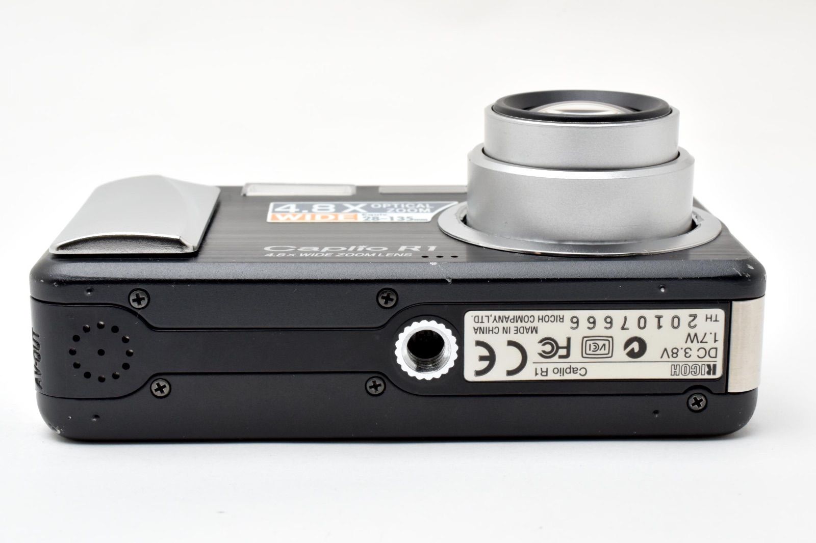リコー RICOH Caplio R1 コンパクトデジタルカメラ - メルカリ