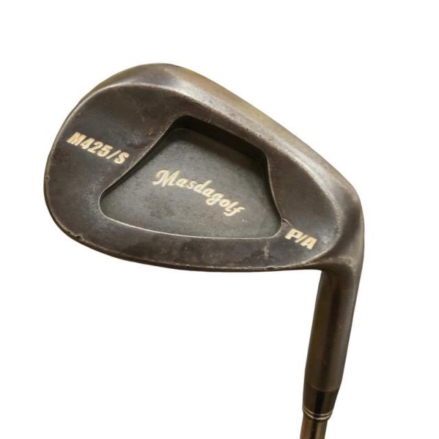 中古】 MASDA MASDA M425/S P/A ウェッジ WG NS PRO MODUS3 中古】 MASDA MASDA M425/S P/A ウェッジ WG NS PRO MODUS3