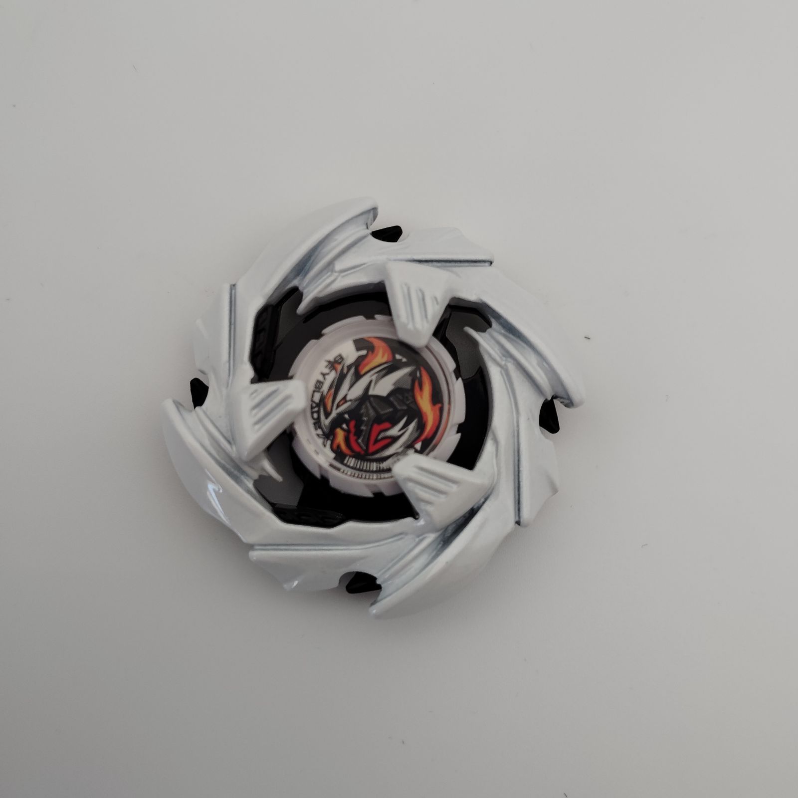 【限定】コバルトドラグーン9-60F メタルコート:ホワイト JリーグVer. BX-00 スターター コバルトドラグーン9-60F メタルコート：ホワイト J