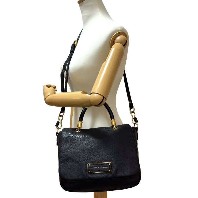 MARC JACOBS マークジェイコブス☆ショルダーバッグ ハンドバッグ 2way 
