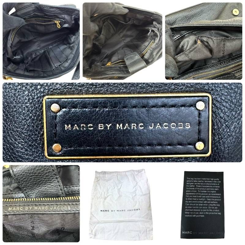 MARC JACOBS マークジェイコブス☆ショルダーバッグ ハンドバッグ 2way 