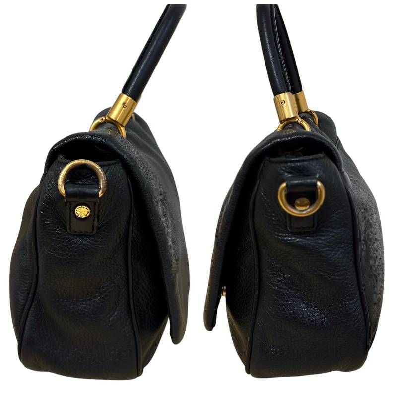MARC JACOBS マークジェイコブス☆ショルダーバッグ ハンドバッグ 2way 