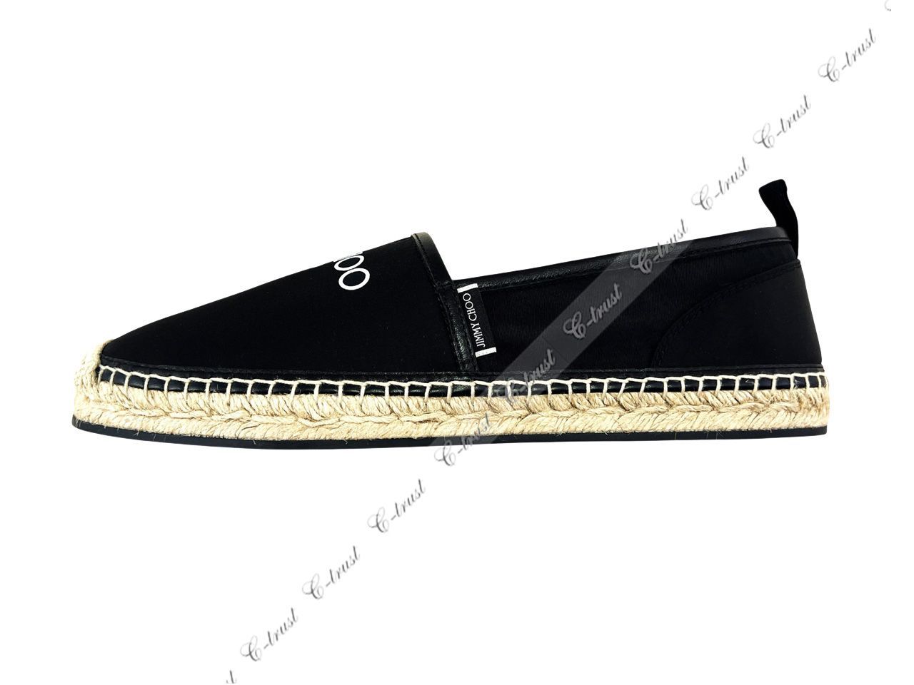 メンズ JIMMY CHOO ジミーチュウ EGON エスパドリーユ シューズ 靴