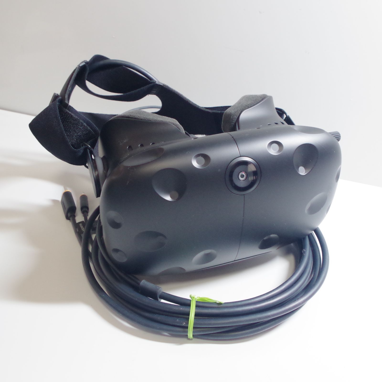 初代HTC VIVEセット HMD+コントローラー B0690 中古 - メルカリ