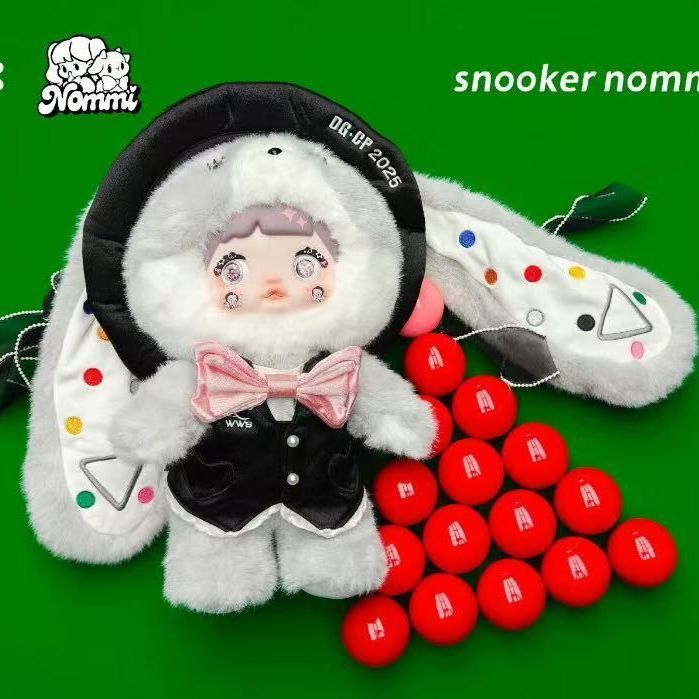 入手困難★数量限定★新品未開封★　NOMMI WWS コラボ限定品　ウサギ　ぬいぐるみ　400％　ビッグサイズ レア　正規品