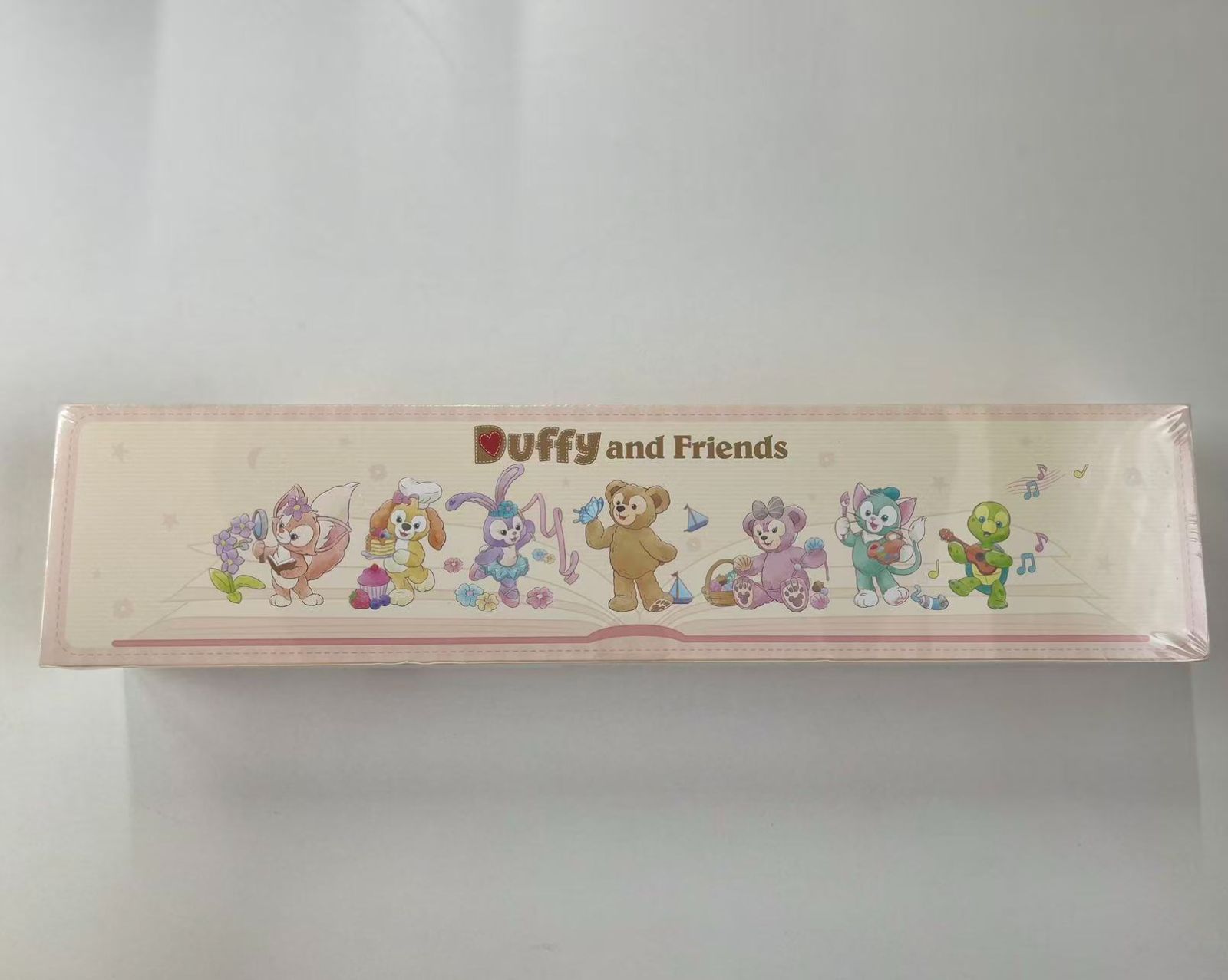 即納☆上海ディズニー ポップマート ダッフィー&フレンズ フィギュア