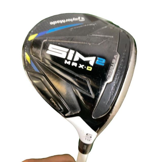 中古】 テーラーメイド SIM2 MAX-D 5W レディース フェアウェイ 中古】 テーラーメイド SIM2 MAX-D 5W レディース フェアウェイ
