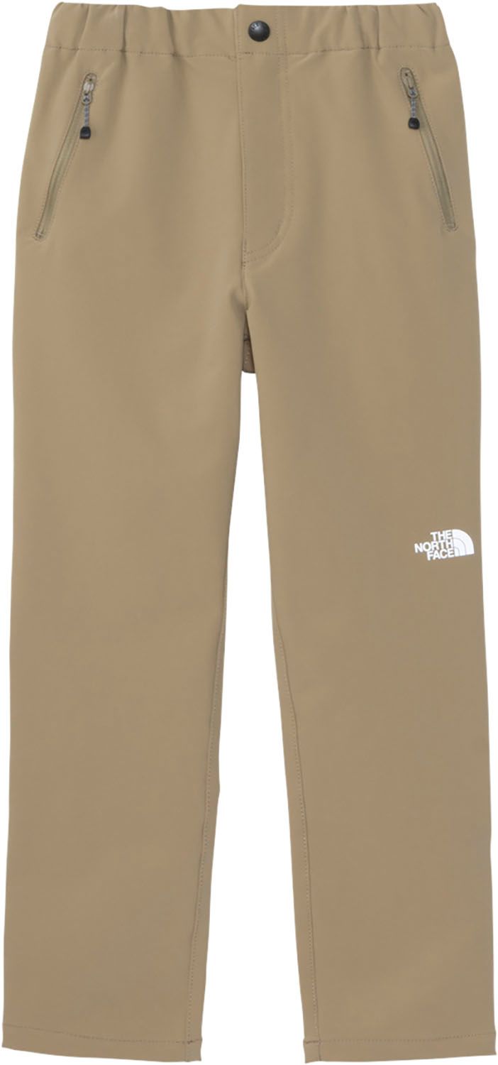 ザ・ノース・フェイス THE NORTH FACE アウトドア キッズ バーブパンツ VERB PANT ボトムス ズボン イージパンツ 男の子 女の子 子供 キャンプ レジャー 伸縮性 ストレッチ素材 ハイキング キャンプ NBJ3223 KT ケルプタン