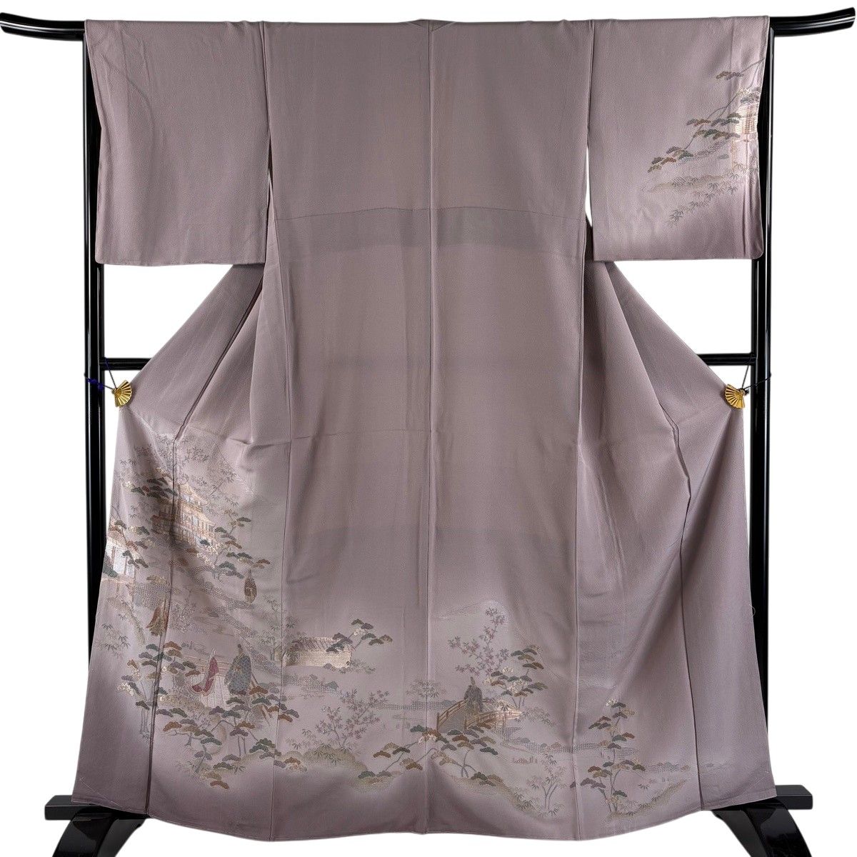 【美品】 付下げ 身丈163cm 裄丈68cm 正絹 秀品 【中古】 付下げ 身丈163cm 裄丈68.5cm 正絹 秀品 【中古】 楽天市場】 訪問着・