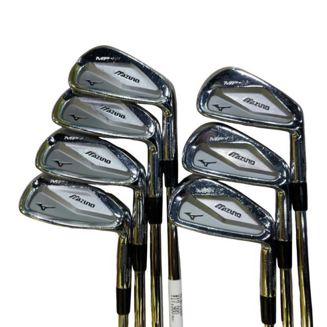 中古】 ミズノ MP-63 8S USA アイアンセット IR Dynamic Gold 