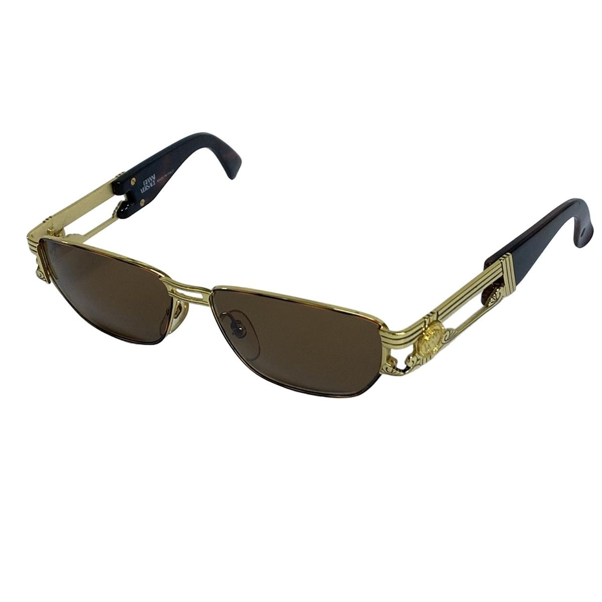 サングラス ジャンニヴェルサーチ GIANNIVERSACE プラスチック×金属 