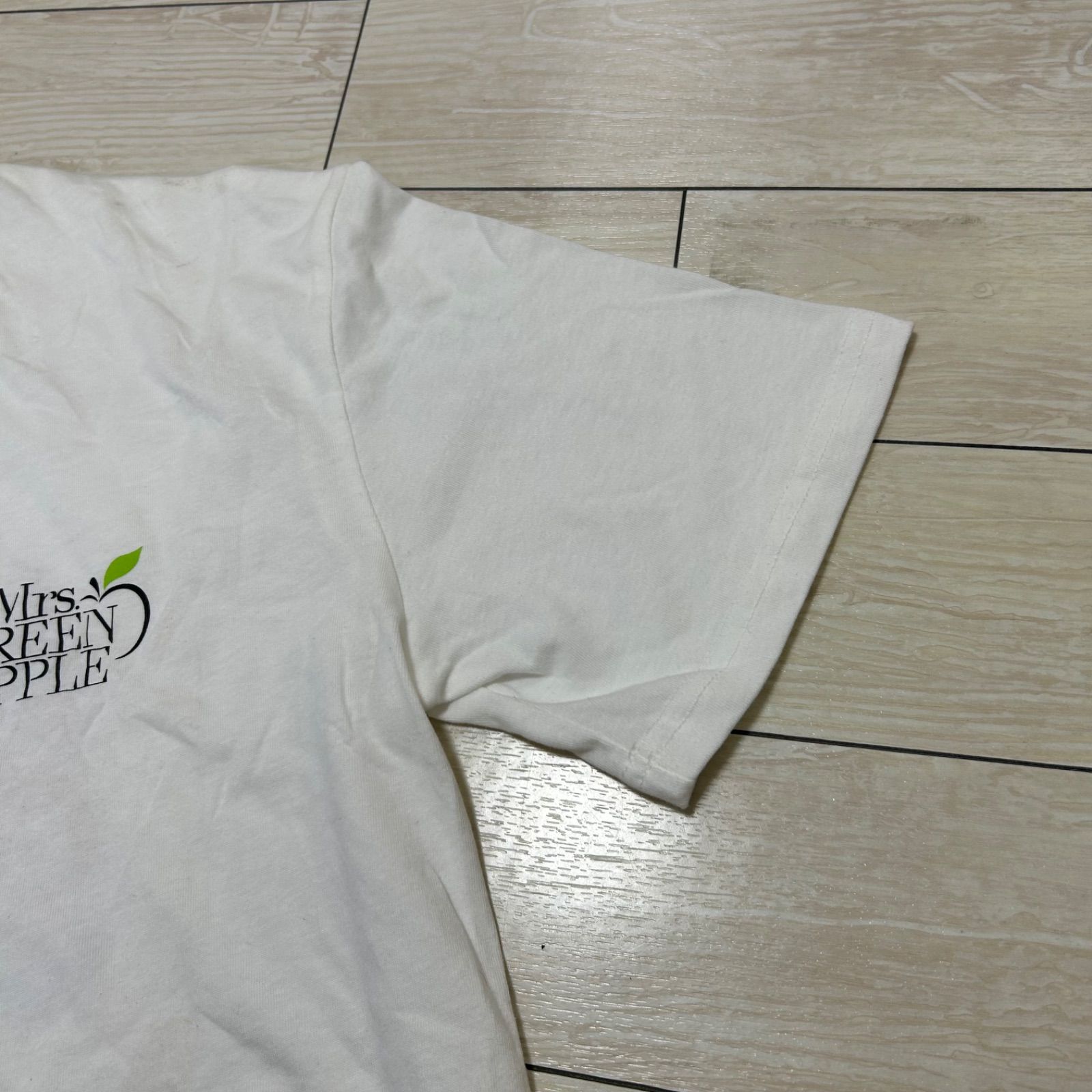 Mrs.GREEN APPLE ミセスグリーンアップル Tシャツ ANTENNA JAM'S BOX