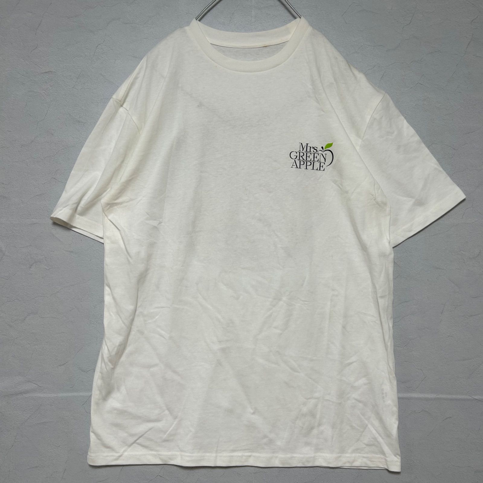 Mrs.GREEN APPLE ミセスグリーンアップル Tシャツ ANTENNA JAM'S BOX