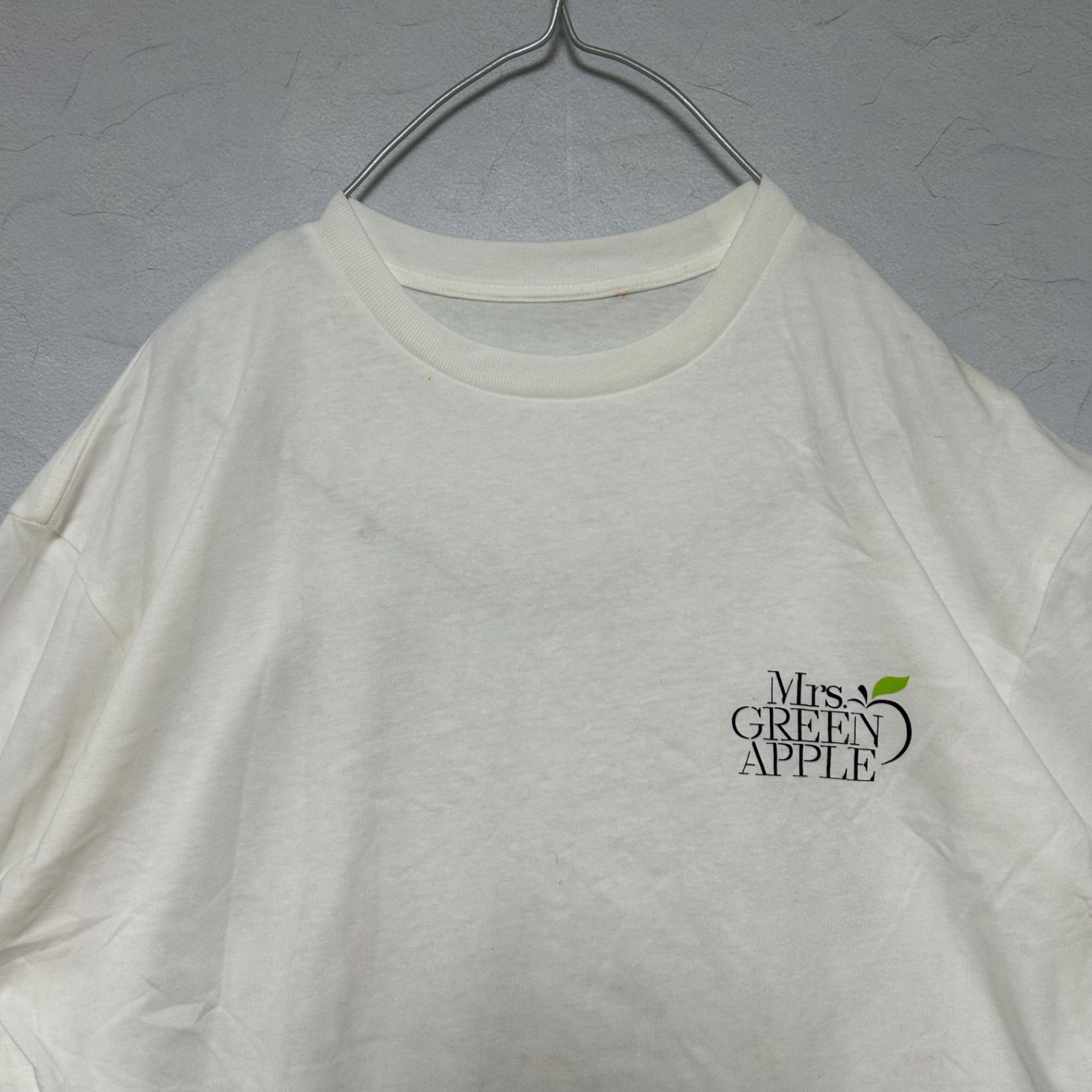 Mrs.GREEN APPLE ミセスグリーンアップル Tシャツ ANTENNA JAM'S BOX