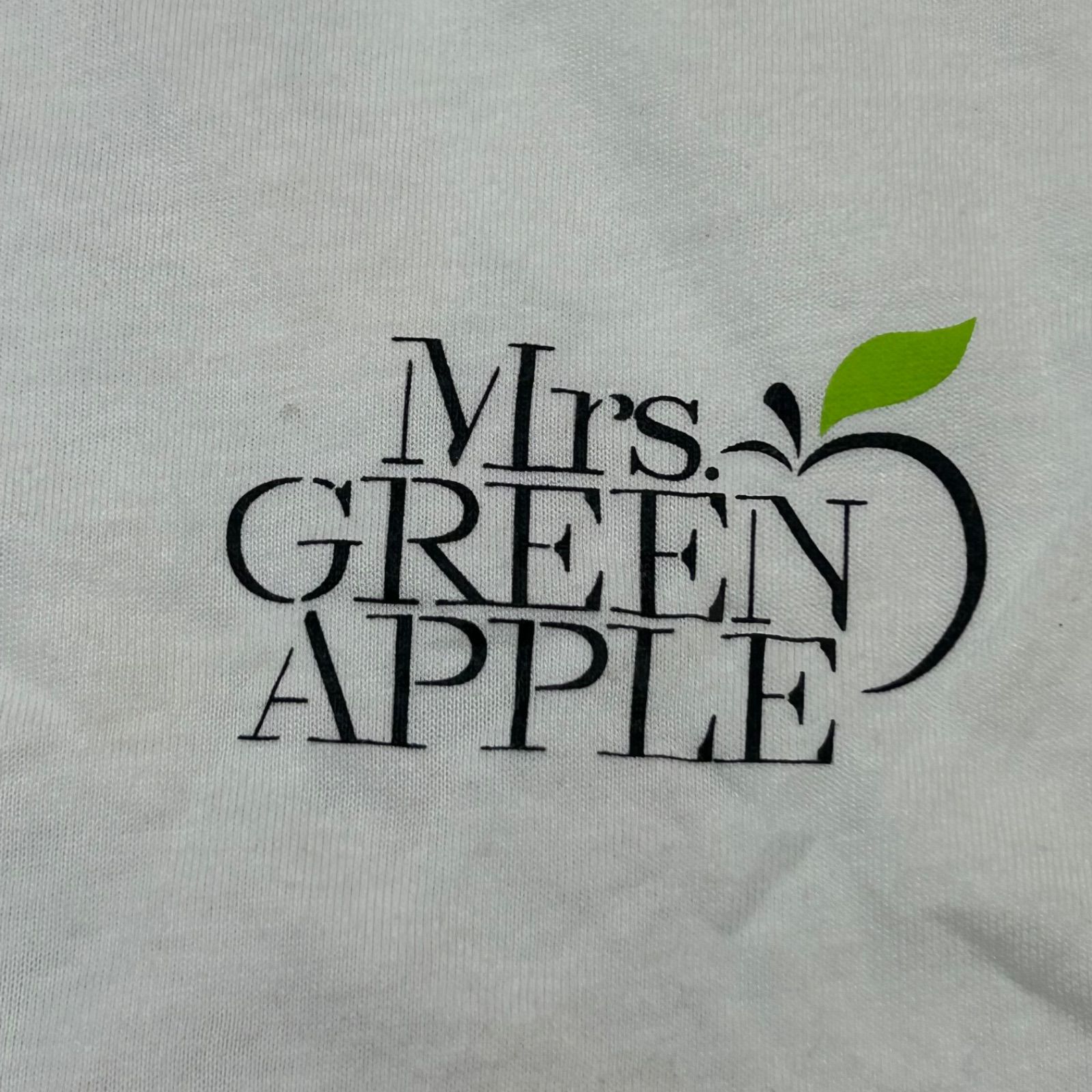 Mrs.GREEN APPLE ミセスグリーンアップル Tシャツ ANTENNA JAM'S BOX