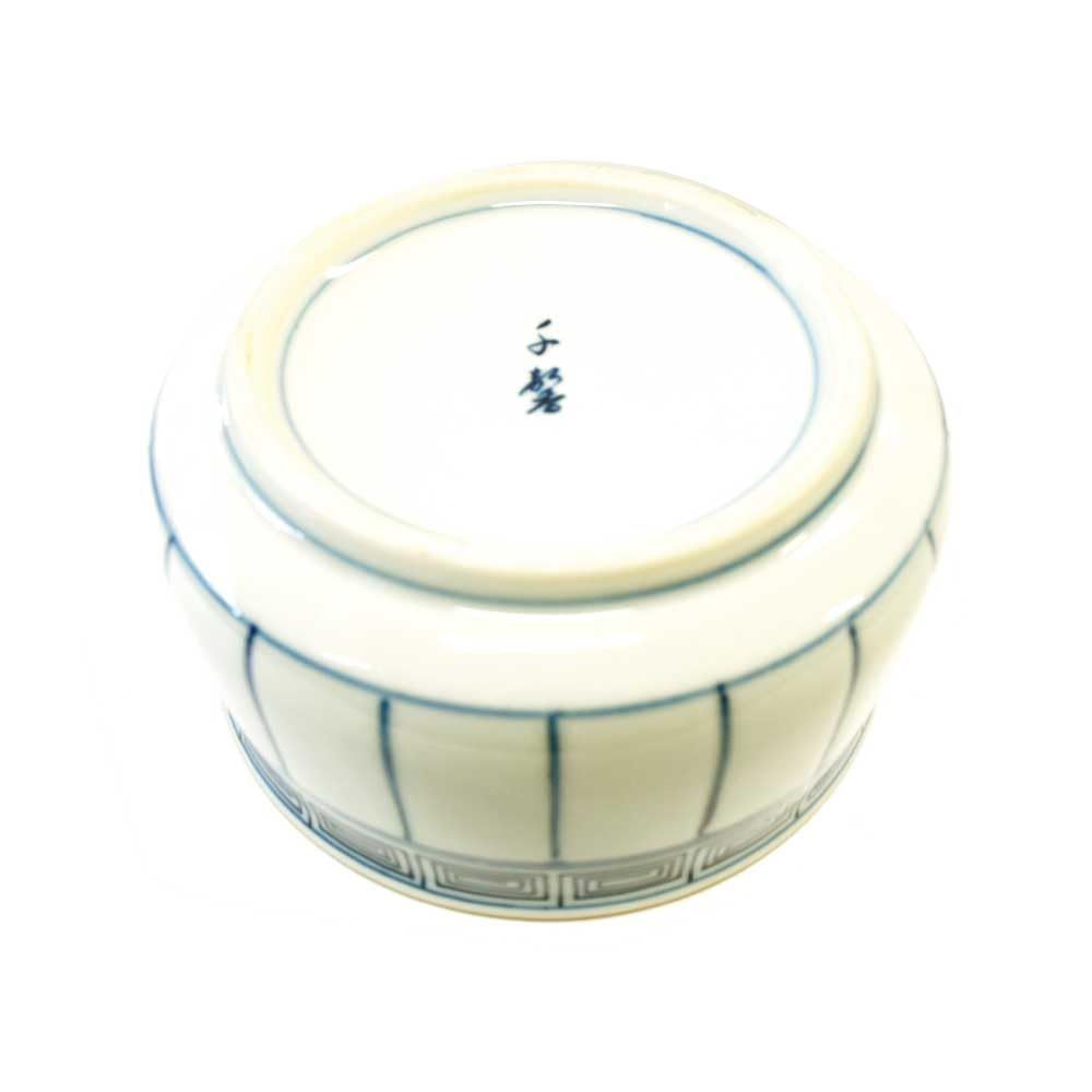 茶道具 皆具 桶側 4点セット(水指/杓立/建水/蓋置)