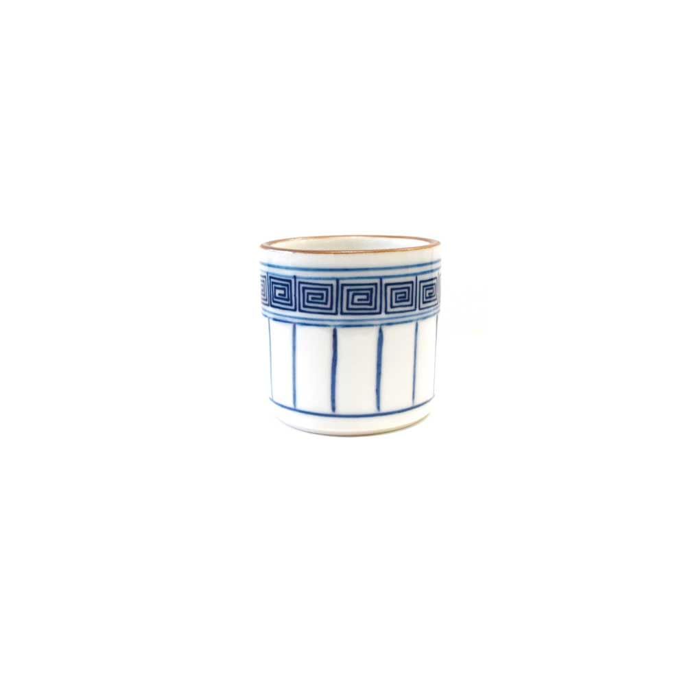茶道具 皆具 桶側 4点セット(水指/杓立/建水/蓋置)